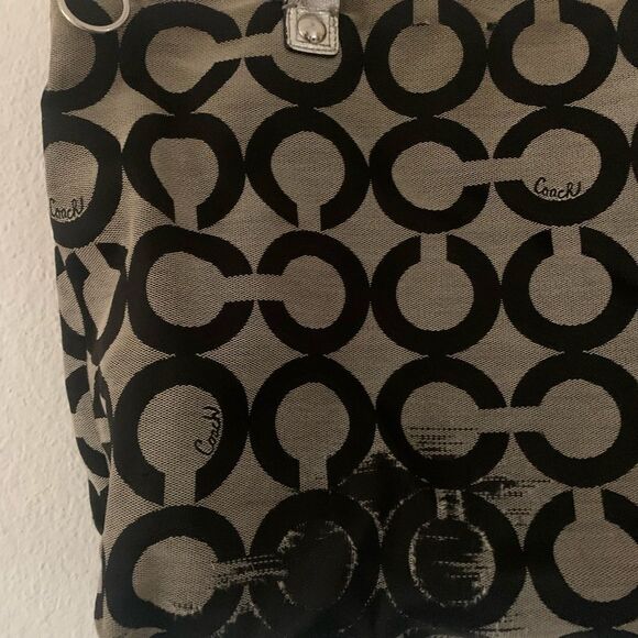 Y2K Coach Poppy Shoulder Bag - Picture 10 of 13